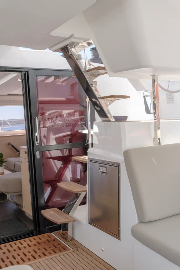 Image of ALTHEA yacht #57