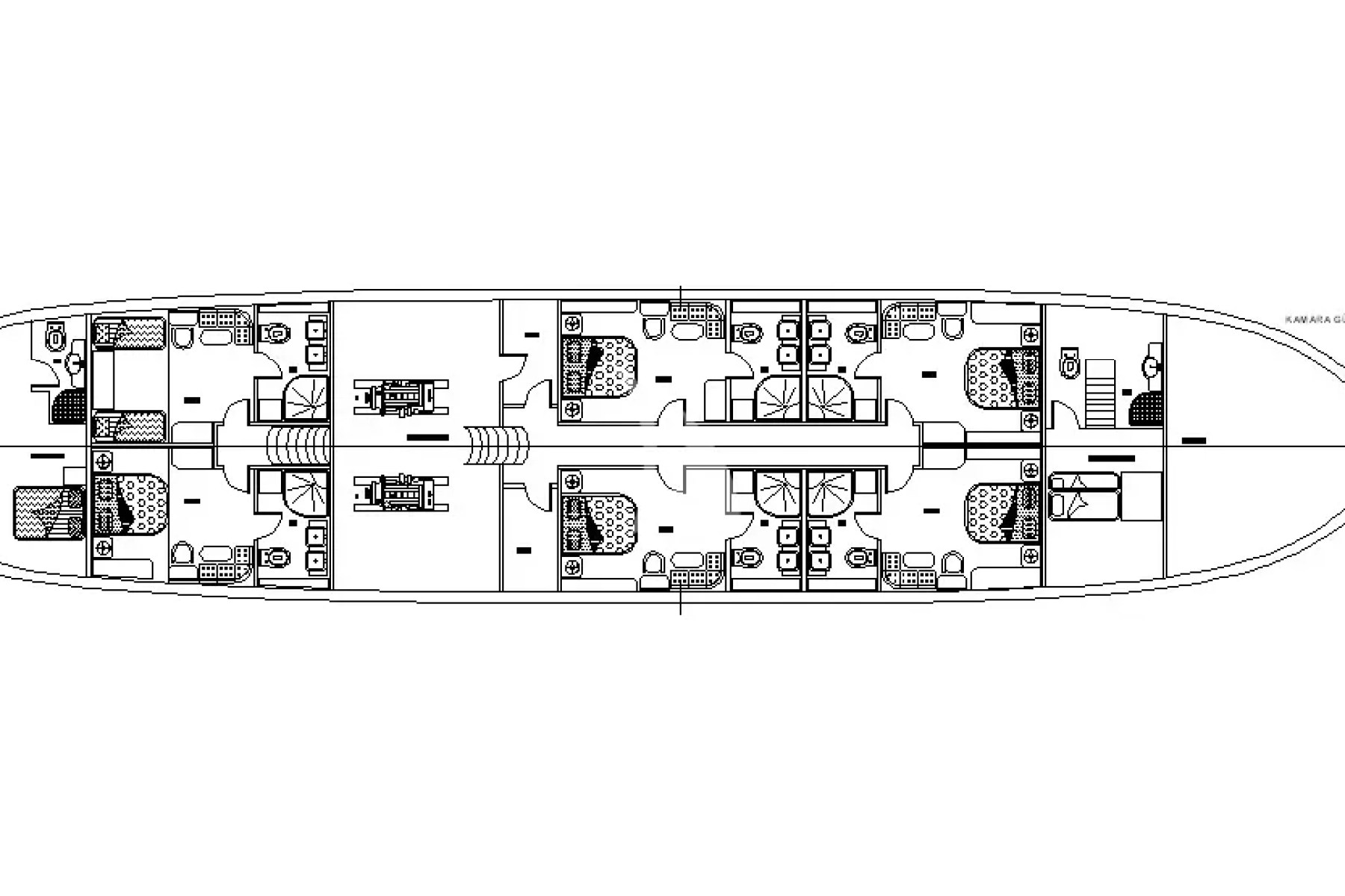 Main image of Kaptan Kadir yacht