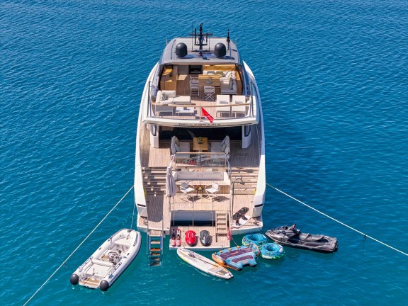 Image of DELLAGRAZIA yacht #12