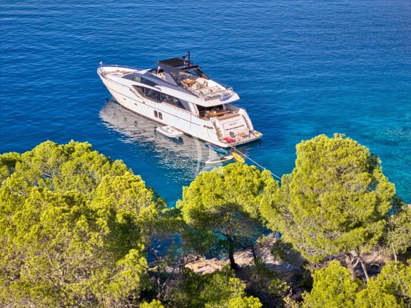 Image of AKASTI yacht #52