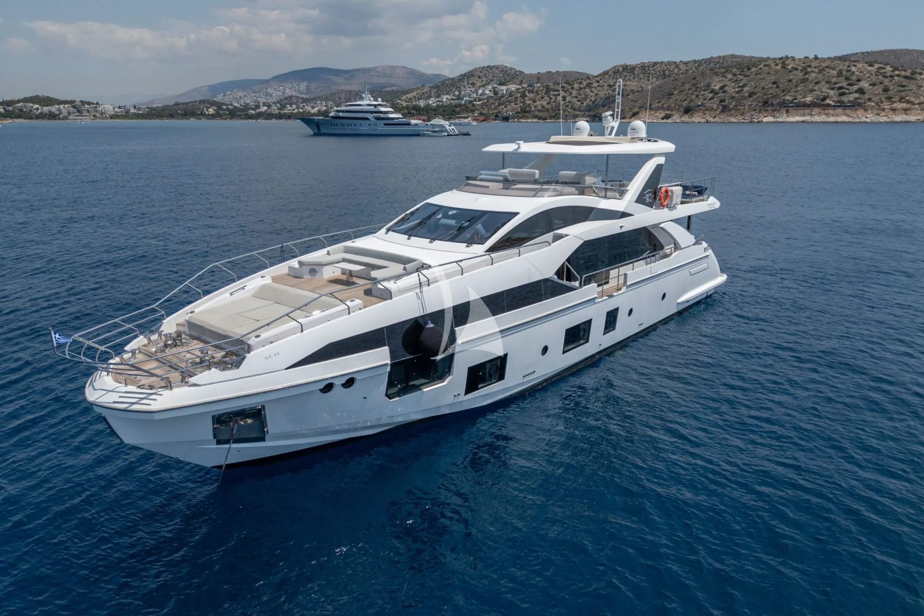 Main image of AGIO yacht