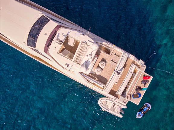 Image of WATCH ME yacht #6