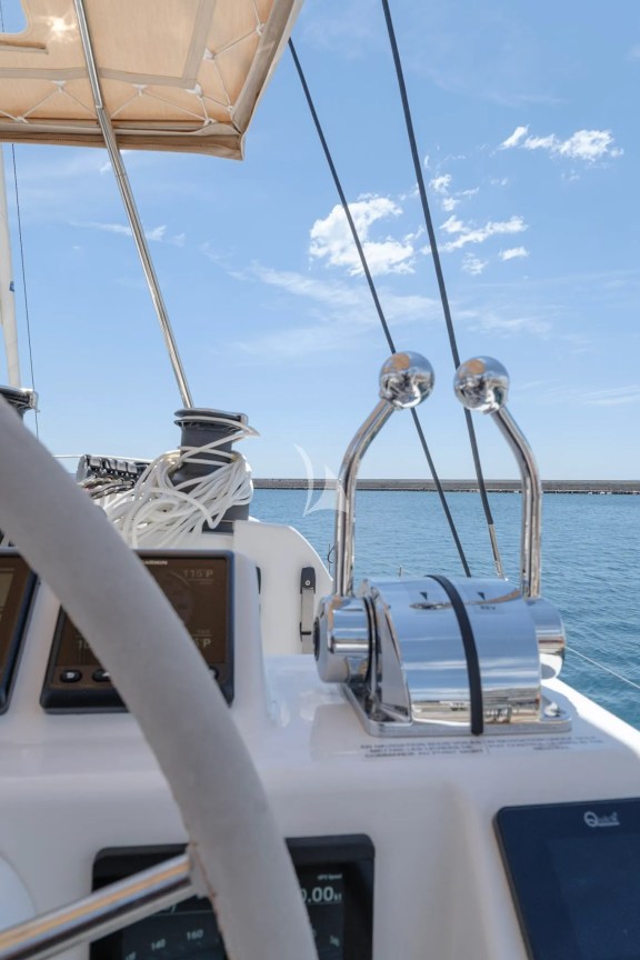 Image of ALTHEA yacht #67