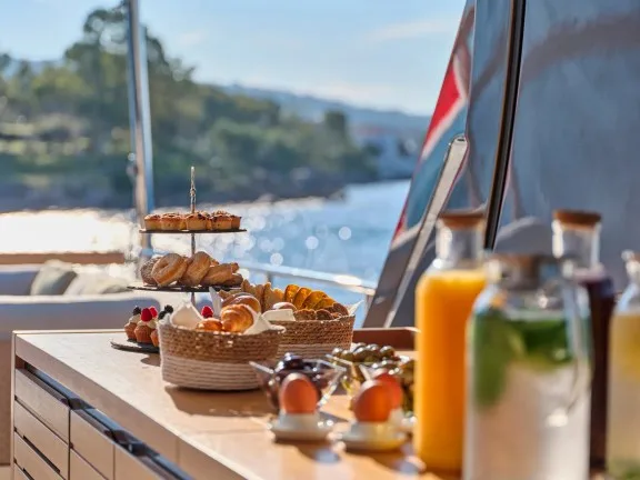 Image of DELLAGRAZIA yacht #74