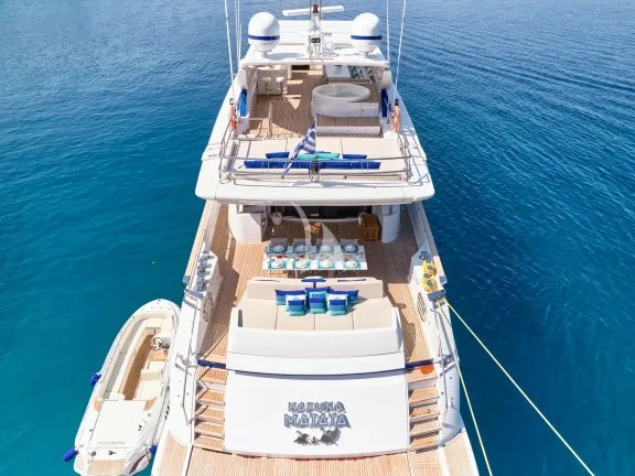 Image of HAKUNA MATATA yacht #8