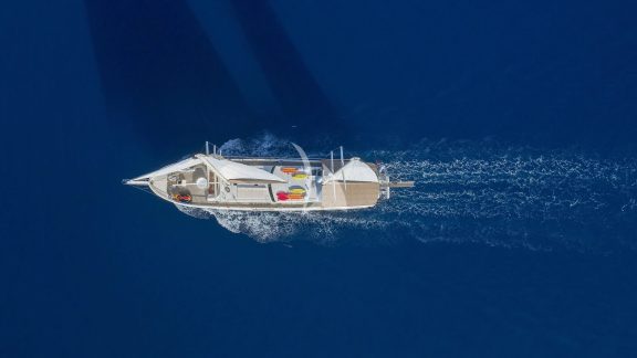 Image of QUEEN OF SALMAKIS yacht #7
