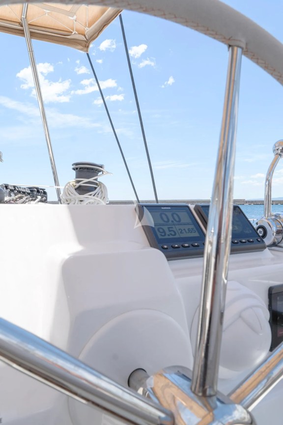 Image of ALTHEA yacht #60