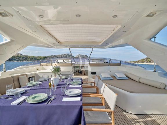 Image of Pareakki yacht #10