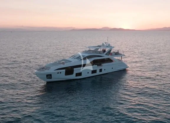 Image of AGIO yacht #42