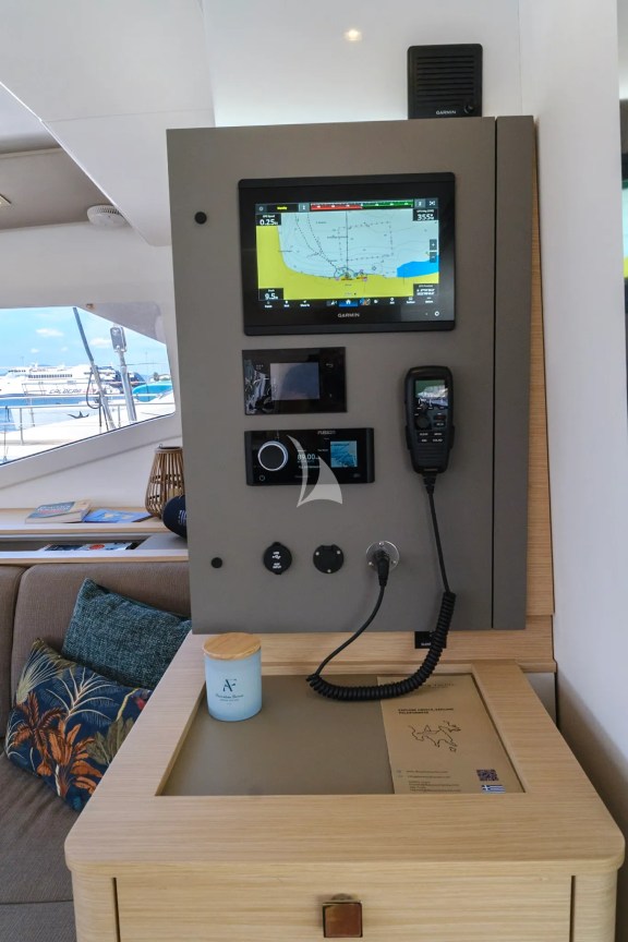 Image of ALTHEA yacht #13
