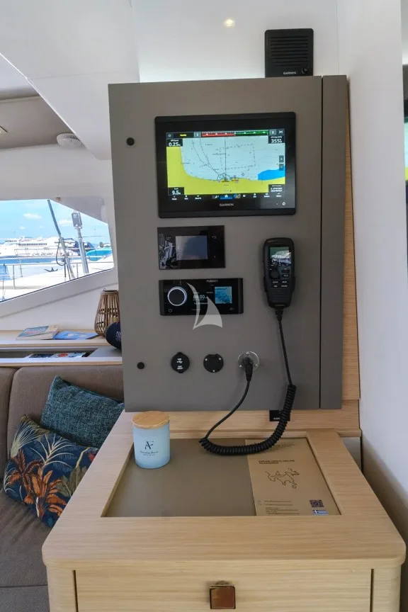 Image of ALTHEA yacht #13