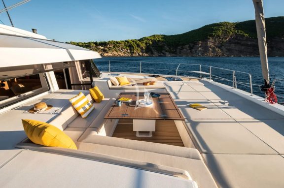 Image of MILLENNIUM FALCON II yacht #22
