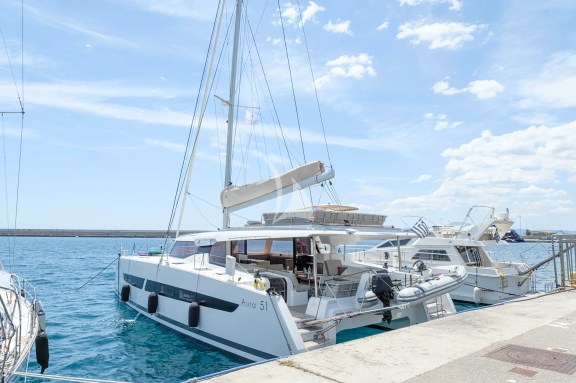 Image of ALTHEA yacht #77
