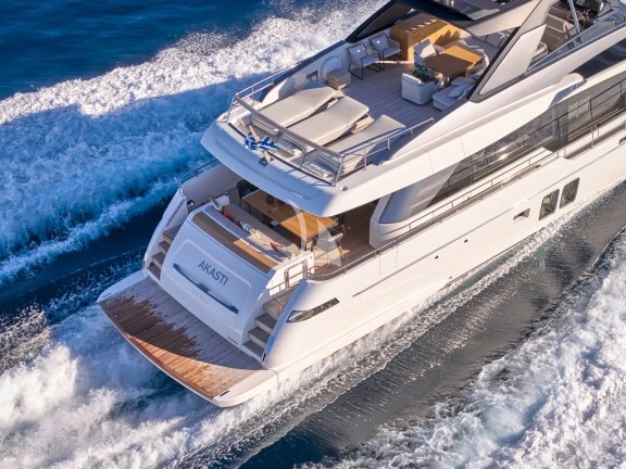 Image of AKASTI yacht #34