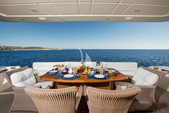 Image of DAY OFF yacht #5