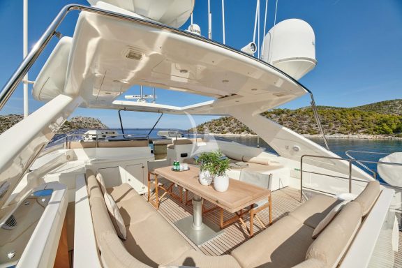 Image of Pareakki yacht #12