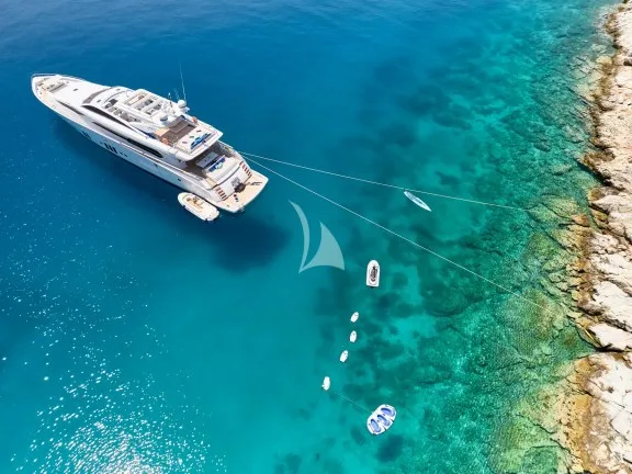 Image of HAKUNA MATATA yacht #10