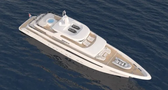 Image of EMERALD yacht #5