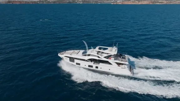 Image of AGIO yacht #16