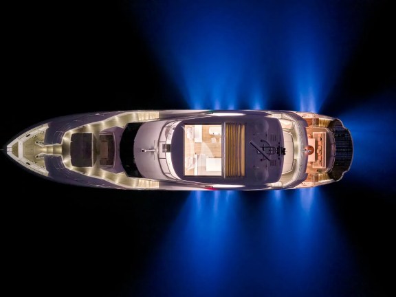 Image of MAKANI II yacht #50