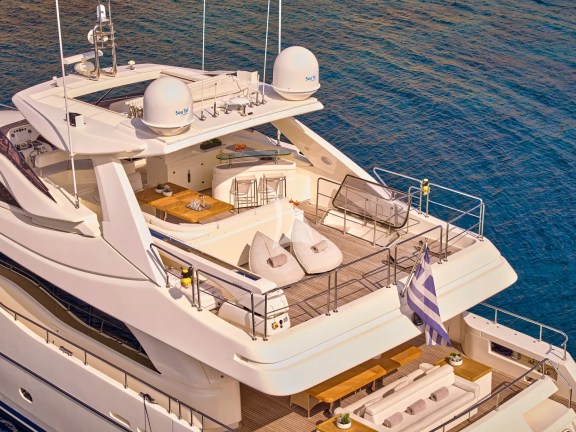 Image of WATCH ME yacht #5