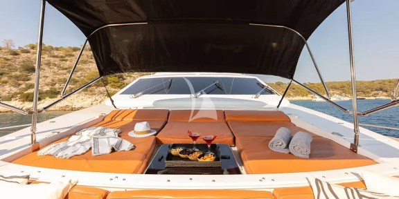 Image of C-ROCK yacht #22