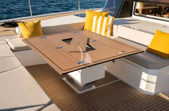 Image of MILLENNIUM FALCON II yacht #24