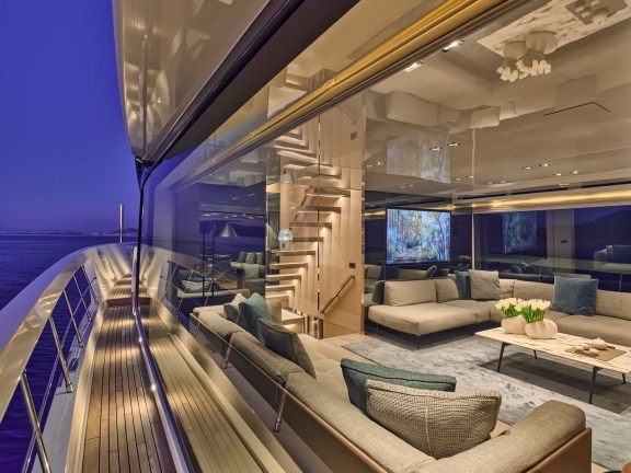 Image of DELLAGRAZIA yacht #35