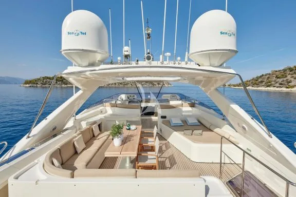 Image of PAREAKKI yacht #11