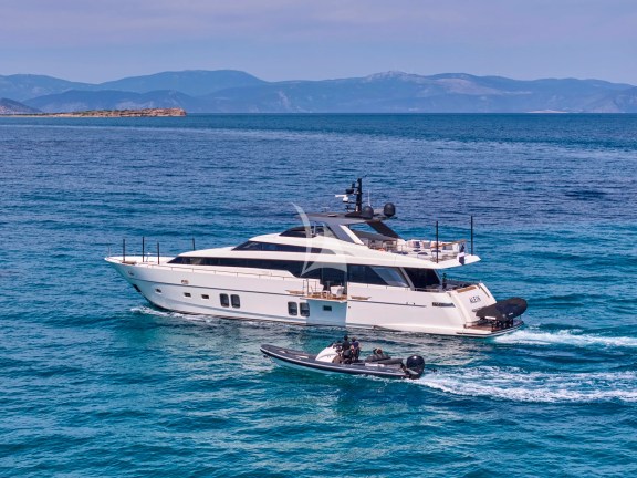Image of ALEIN yacht #39