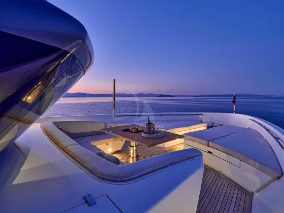 Image of DELLAGRAZIA yacht #36