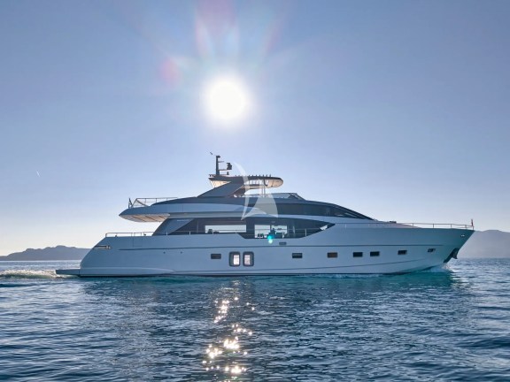 Image of AKASTI yacht #50