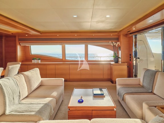 Image of WATCH ME yacht #16