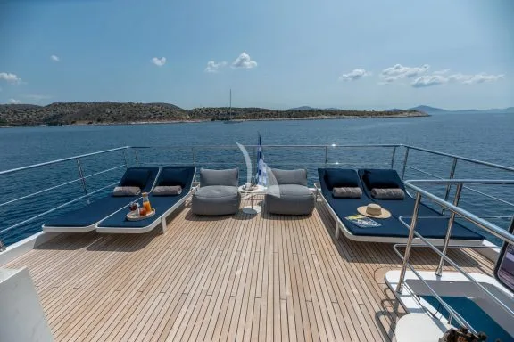 Image of AGIO yacht #10