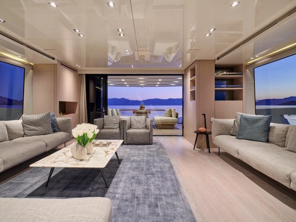 Image of DELLAGRAZIA yacht #47