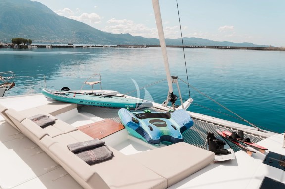 Image of ALTHEA yacht #62