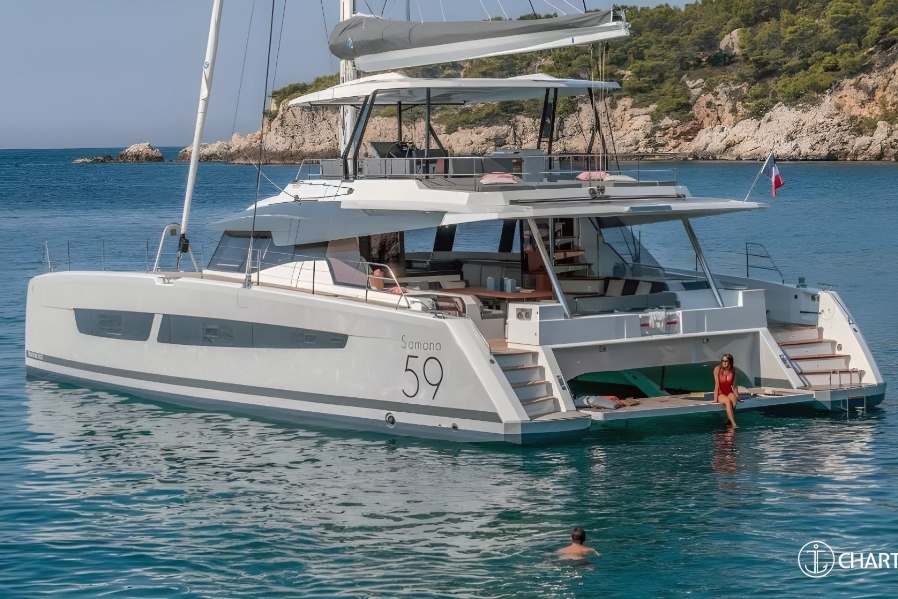 Main image of Azure yacht