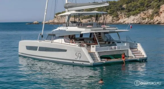 Image of Azure yacht #2