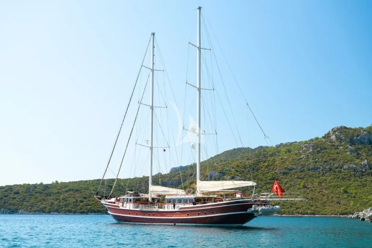 Moored