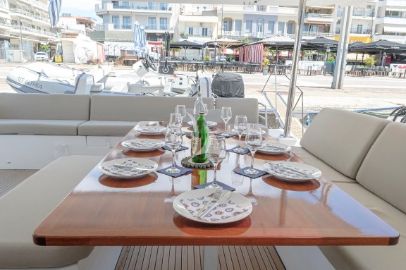 Image of ALTHEA yacht #53