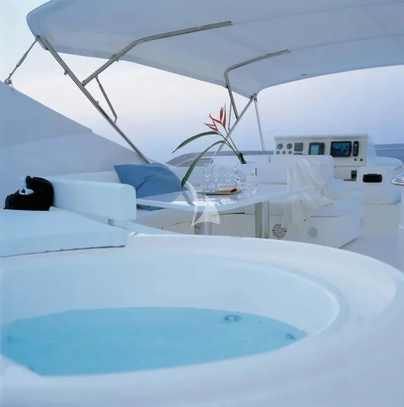 Image of DAY OFF yacht #3