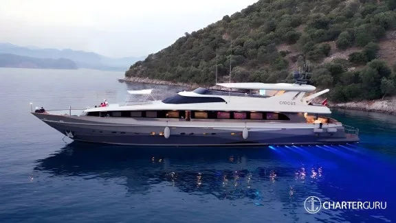 Image of CROCUS yacht #2