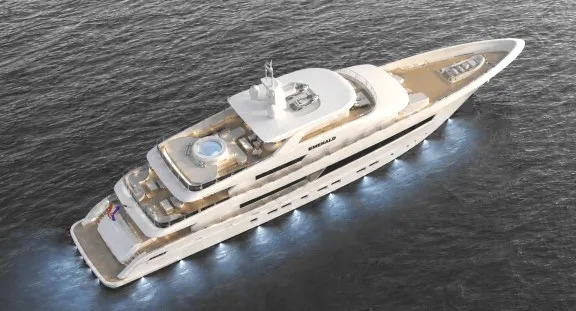 Image of EMERALD yacht #2