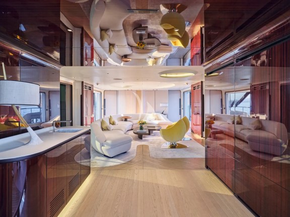 Main Deck Salon
