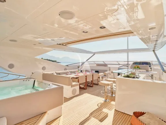 Image of MAKANI II yacht #11