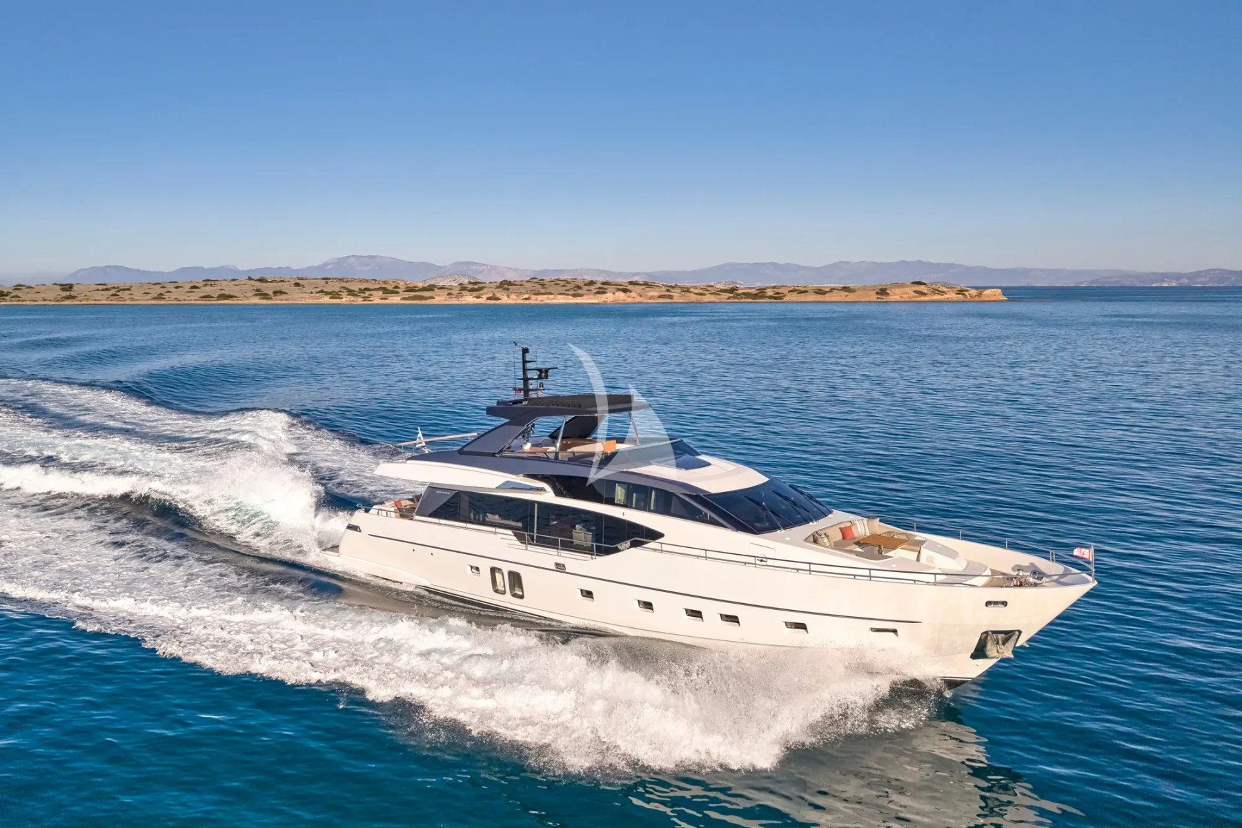 Main image of AKASTI yacht