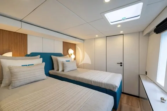 Twin Cabin