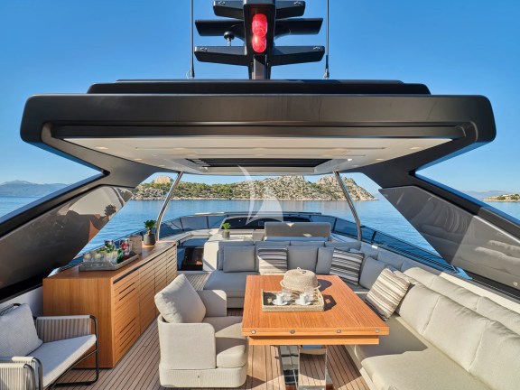 Image of AKASTI yacht #9