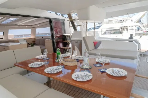 Image of ALTHEA yacht #49