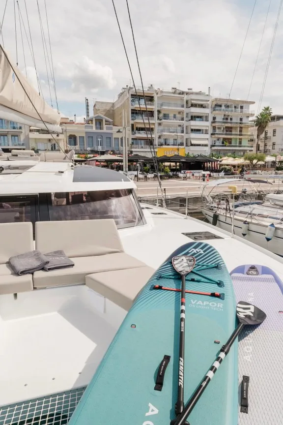 Image of ALTHEA yacht #61